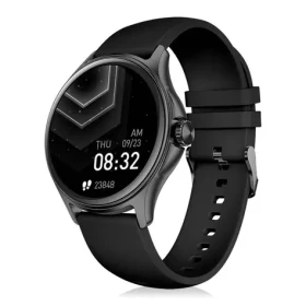 Niceboy Watch Pixel 2 čierna / Chytré hodinky / 1.38 "IPS / IP67 / BT 5.3 (watch-pixel-2-black)