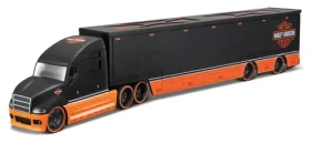 Maisto Harley-Davidson Haulers čierna