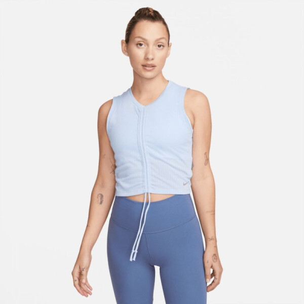 Dámske tielko Yoga Dri-FIT W DM7017-479 - Nike M