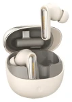 ONIKUMA TX610 béžové / Bezdrôtové slúchadlá / TWS / ANC / BT 5.4 2.4GHz / IPX4 (TX610 Beige)