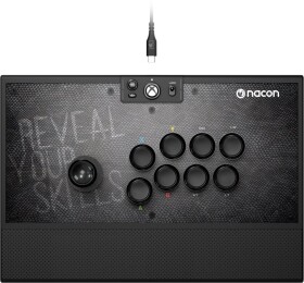 Nacon Nacon Daija Arcade Stick Xbox melna - Kontrolieris
