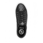 GUESS tenisky Good One Quilted Sneakers čierne 38.5