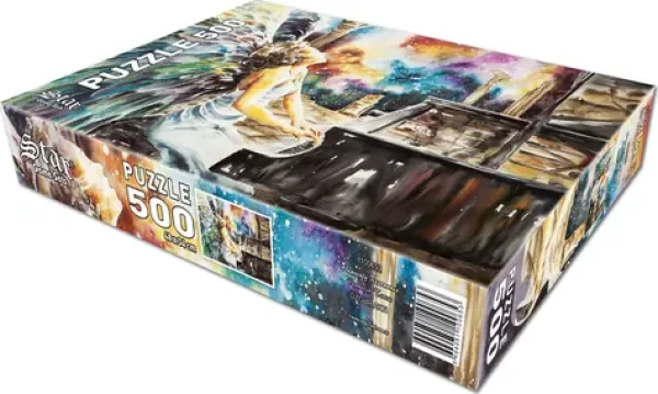 STAR Puzzle Nebeská rezonancia