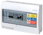 Xtend Solarmi ACZ1 / Fotovoltaický rozvádzač / ističe + prúdový chránič / 3,7 kW 1f / backup (ACZ1)