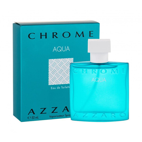 Azzaro Chrome Aqua Edt