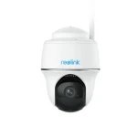 Reolink Argus Series B420 biela / bezdrôtová IP kamera / 2304 x 1296 / batéria / IP64 / WiFi / MicroSD (6975253983186)