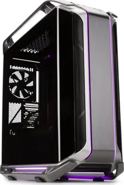 Cooler Master COSMOS C700M čierna / E-ATX / 4X USB-A 3.0 / 1x USB-C 3.1 / 4X 140mm ARGB / bez zdroja (MCC-C700M-MG5N-S00)