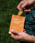 Vilgain Mäsové krekry BIO – pistácie a batáty 30 g