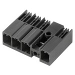 Weidmüller konektor do DPS BV/SV Počet pólov 6 Raster (rozteč): 7.62 mm 1048760000 30 ks; 1048760000