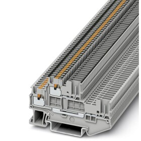 Double-level terminal block PTTB 1,5/S/2P-PV BU 3213933 Phoenix Contact; 3213933