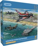 GIBSONS Puzzle Letecká šou NAD Eastbourne