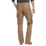 Bushman nohavice Dorset camel 54