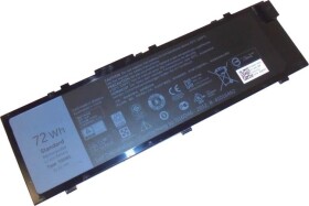 Dell Bateria do Dell Precision 7170 11.1V 6460mAh (GR5D3)