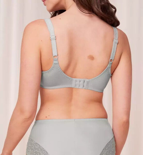 Dámska podprsenka Ladyform Soft W X - GRAY - šedá 00FU - TRIUMPH 75F