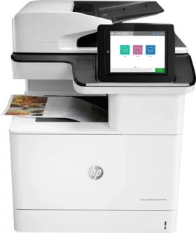 HP Color LaserJet Enterprise MFP M776dn / Multifunkčná tlačiareň / A3 / Farebný laser / 46 str/min / Duplex / USB+LAN (T3U55A#B19)
