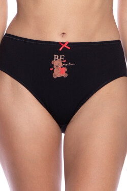 Dámske bikiny FIGS L-127BI-27 3-pack směs barev L