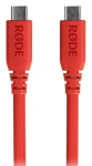 Rode SC27- R červená / Kábel / USB-C - USB-C / 2 m / PD 60W / 5 Gbps (SC27-R)