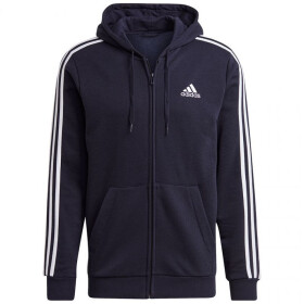 Adidas Essentials Celozapínacia mikina kapucňou GK9053 muži