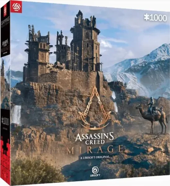 Good Loot Puzzle Assassin's Creed - Mirage