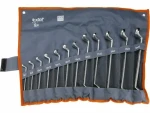 Extol- Premium Kľúče očkové sada 12ks / 6-32mm / CrV (EX6233)
