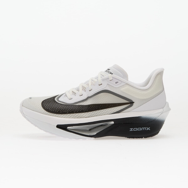 Tenisky Nike Zoom Fly 6 White/ Black-Smoke Grey-Metallic Silver EUR 40
