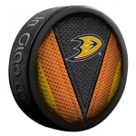 Pamätný hokejový puk Inglasco NHL Stitch 510AN000605 Divoké
