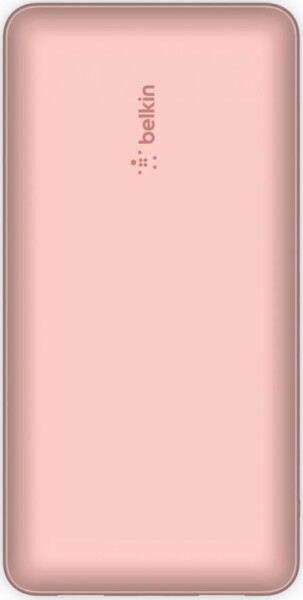 Belkin BPB012BTRG 20000mAh Różowy