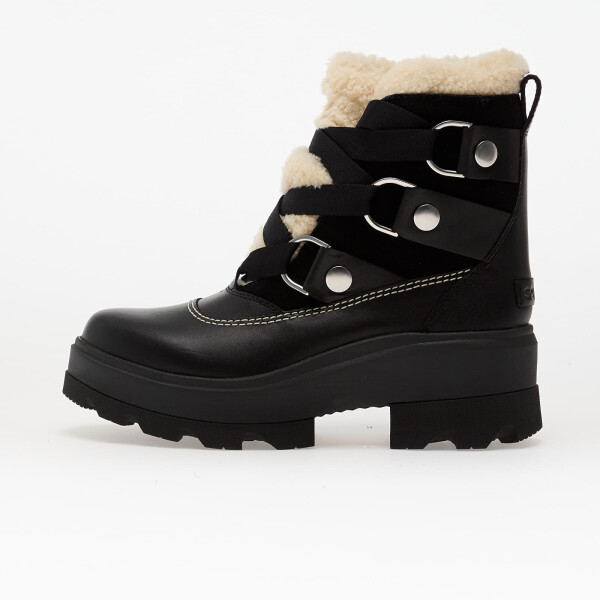 Tenisky Sorel Joan FRWD Coz y Boot WP Black/ Black EUR 37