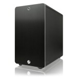 RAIJINTEK Thetis Classic čierna / ATX / mATX / mITX / 2x USB 3.0 / 4X 120mm / bez zdroja (0R200051)