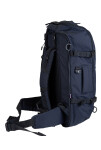 Batoh do lietadla 55x40x20 CabinZero Adventure 42L Absolute Black