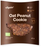 Vilgain Oat Peanut Cookie BIO – 40 g