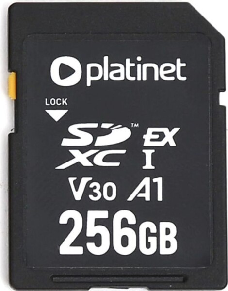 Prokovinet SD7.0 SDXC 256 GB A1 V30 (PMMSDEX7256)