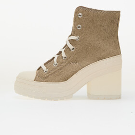 Tenisky Converse Chuck 70 De Luxe Heel Hi Warm Clay/ Egret EUR 40