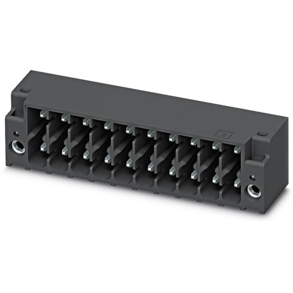 Printed-circuit board connector DMC 1,5/ 3-G1F-3,5-LR P20THR 1787027 Phoenix Contact; 1787027