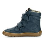 Froddo G3160246 Dark Blue zimné barefoot topánky 25 EUR