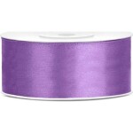 Fialová stuha 25 mm x 25 m (1 ks) TS25-002 torts - PartyDeco - PartyDeco
