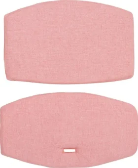 CHIPOLINO Prídavné polstrovanie pre jedálenskú stoličku Tip Top Pink (STHSET0243P)