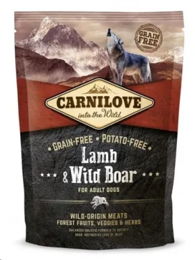 CARNILOVE Boar 1.5kg