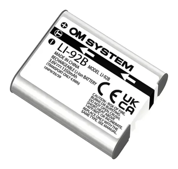 Olympus LI-92B / Batéria / Lítium- ION (V6560240E000)