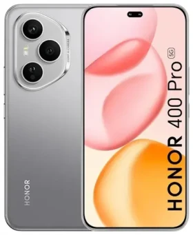Honor 400 Pre 5G 12/512GB strieborná / 6.7" / 512GB / Android 15 (5109BUST)