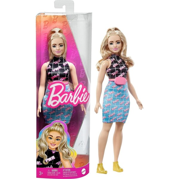 Mattel Barbie modelka