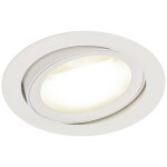 SLV 1004669 OCULUS LED vstavané svetlo pevne zabudované LED osvetlenie biela; 1004669