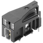 Weidmüller pinová lišta (štandardná) Počet pólov 2 Raster (rozteč): 1.8 mm 2795120000 100 ks; 2795120000
