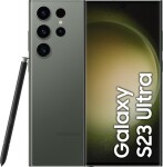 Samsung Galaxy S23 Ultra 5G 12/1TB Zelený (SM-S918BZGPEUE)