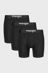 3PACK Bavlnené boxerky Wrangler Wilkins