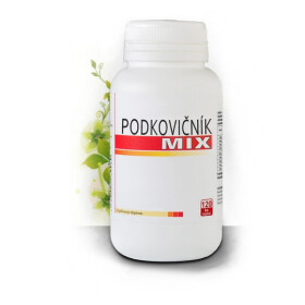 PODKOVIČNÍK Mix 120 kapsúl