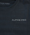 Pánské triko ALPINE PRO MARB black XXL