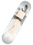 Globe G1 STACK LONE PALM skateboard doska - 8.0