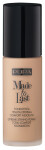 PUPA Milano Dlhotrvajúci tekutý make-up SPF 10 Made To Last Total Comfort Foundation) 30 ml