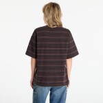Tričko Carhartt WIP S/S Hanson T-Shirt UNISEX Hanson Stripe/ Palisander M